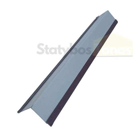 vidinis sienos kampas su kampuočiu