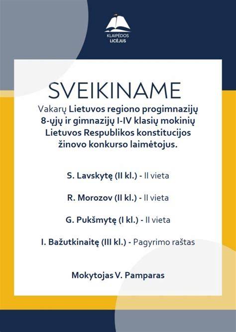 Vakarų Lietuvos regiono geografinė aprėptis