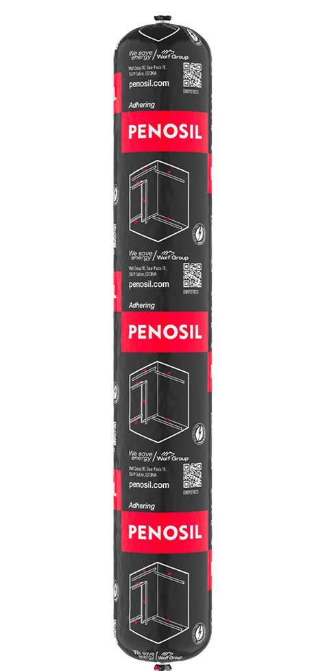 Skirtingų Penosil silikonų palyginimo diagrama