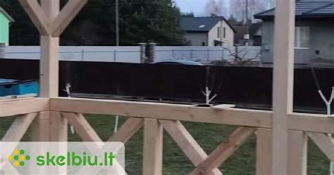 Stogų skardinimo darbai