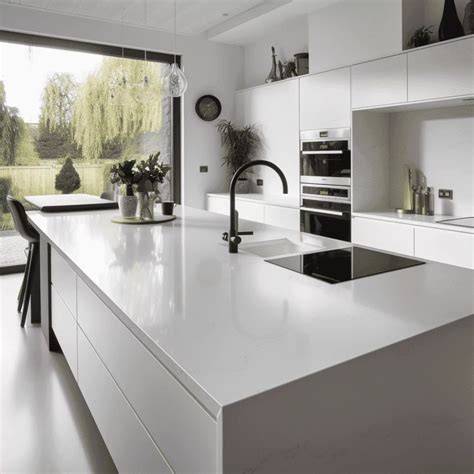 Technostono, Silestone, Laminam paviršių pavyzdžiai