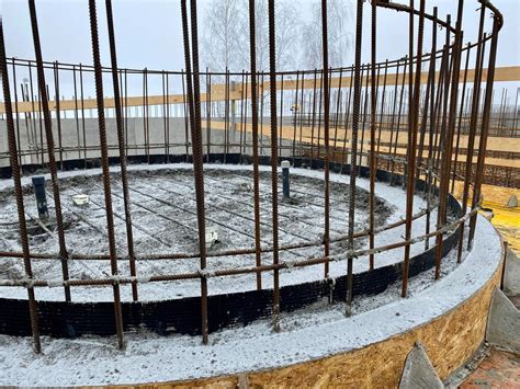 BETOCRETE įsiskverbiančios hidroizoliacijos principas