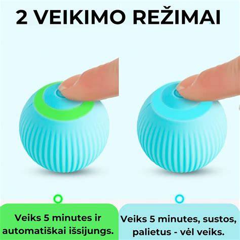 Infografika: Kaip veikia interaktyvus pliušinis kamuoliukas su cypliuku