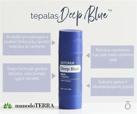 Blue plokštės infografika: savybės ir deriniai