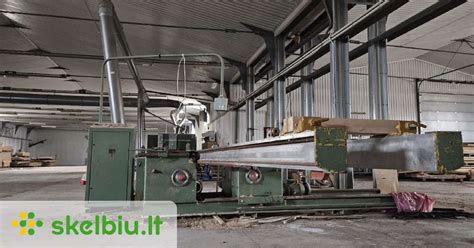 Medžio apdirbimo gamykla