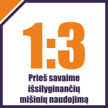 Infografika apie savaime išsilyginančių mišinių privalumus