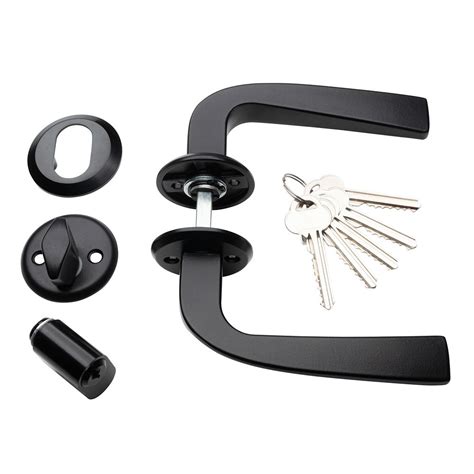 Durų rankenos ir užraktai