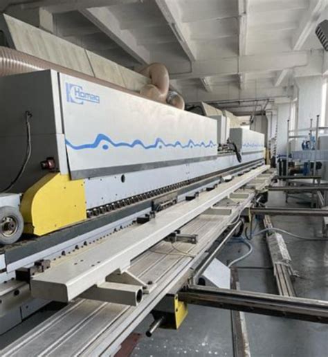 HOMAG KFL 10/22/QE/CF staklių nuotrauka