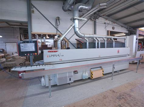 LUMINA 1380 Ltronic staklių nuotrauka