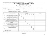 Schematinis PVC kantavimo staklių darbo principas