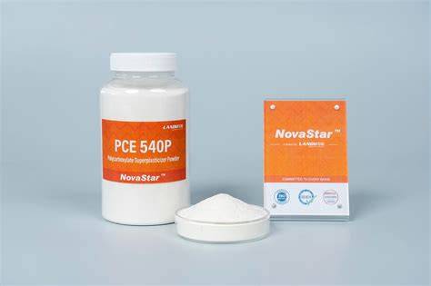 Novastar PCE poveikio diagrama