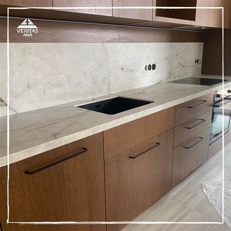 medinio virtuvės stalviršio priežiūra