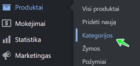 Infografika: ERMITAZA prekių kategorijų apžvalga
