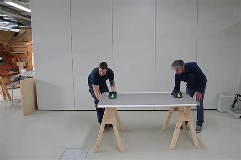 Didelio formato plytelių montavimo schema