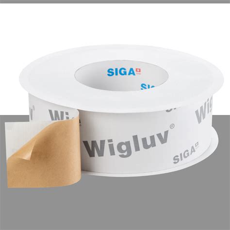 SIGA Wigluv juostos naudojimas sandarinant langų rėmus