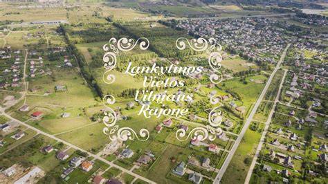 Bandymų vietos Vilniaus rajone - dulkėtumo mažinimo testavimas diagramoje