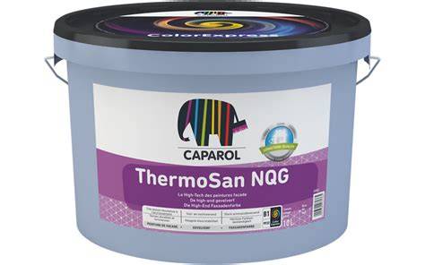ThermoSan NQG dažų tonavimas ColorExpress