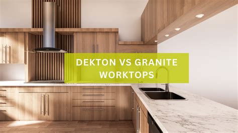 Medžiagų palyginimas: PVC vs granito vs Dekton