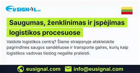 IGEPA logistikos tinklo skėriai ir geografija infografika