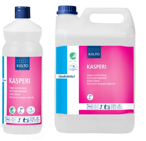 Kiilto klijų pakuotė