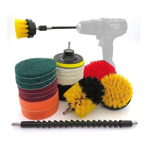 Valymo priemonės ir šlifavimo padėklas