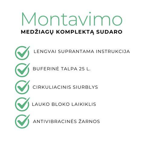 Infografika: dailylentėmis montavimo scheme