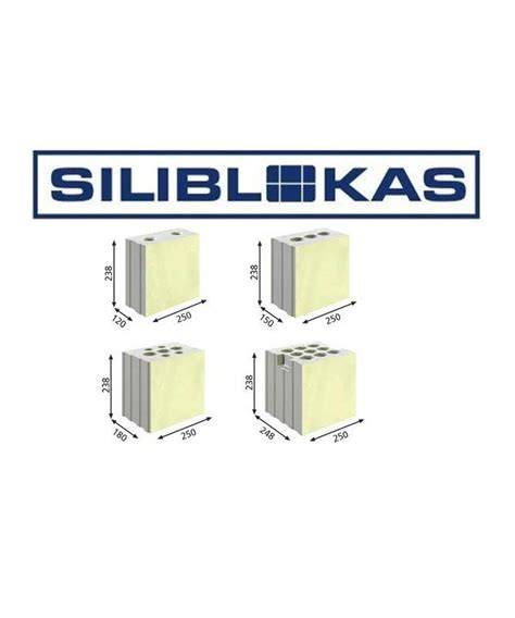 Infografika: Siliblokas konstrukcijų mūro palyginimas
