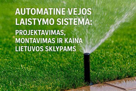 Automatinė stoglangio sistema “Thermovent” šiltnamyje