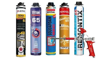 Saugaus darbo su poliuretano putomis priemonės