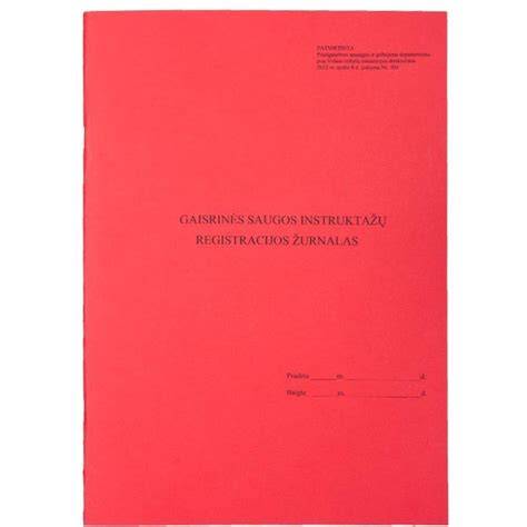 Gaisrinės saugos įrenginių schematic illustration