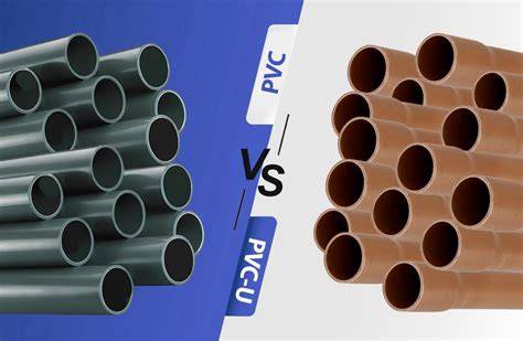 PVC struktūra: PVC-U, plastifikuotas PVC, E-PVC ir S-PVC sandaros apžvalga
