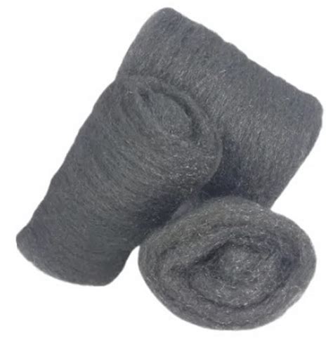 Valymo strypelis su plieno vilna