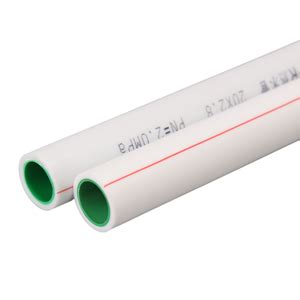 Schematinis palyginimas PP ir PVC vamzdžių