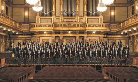 Vienos filharmonijos orkestras groja Beethoveno simfoniją