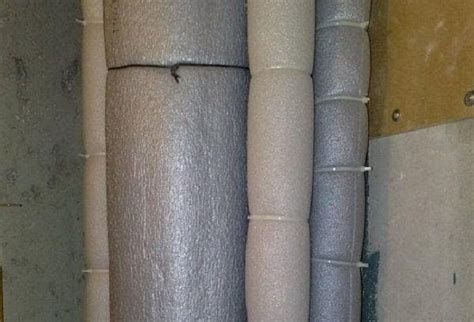 Palyginimas ketaus ir plastiko vamzdžių garso izoliacijos