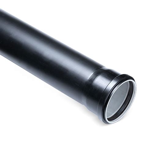 Tylus kanalizacijos vamzdis Master3Plus