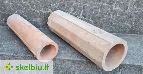 Moliniai statybiniai elementai