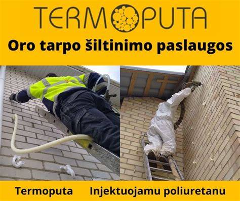 Infografika: oro tarpo šiltinimo principas