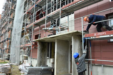 Gegnių montavimo ir renovacijos vaizdas