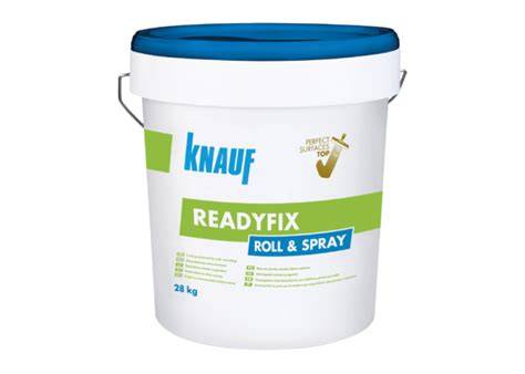 READYFIX Roll & Spray glaisto naudojimas