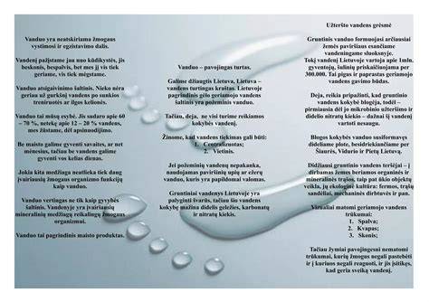 Infografika: Kaip išgręžti šluotą be per didelio vandens