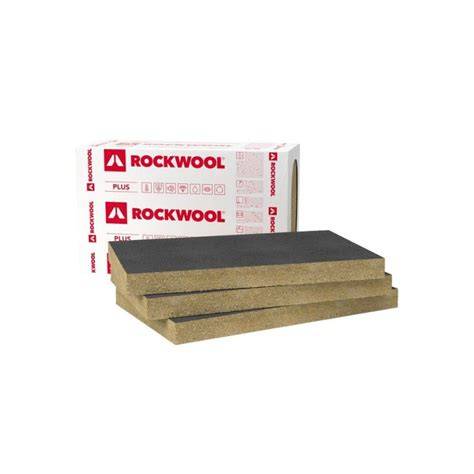Rockwool akmens vata vėdinimo izoliacijai