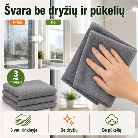 Mikropluošto šluostės įvairovė ir struktūra: plaukai, siūlai, pluošto skersmens skirtumai