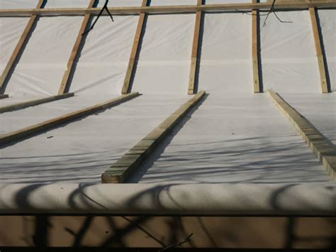 Difuzinės plėvelės paskirtis stogo konstrukcijoje