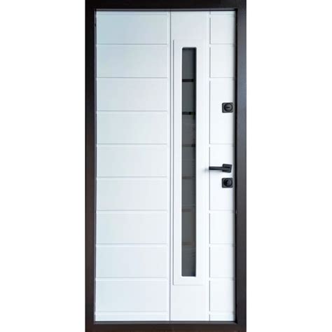 Įvairių stilių lauko durys