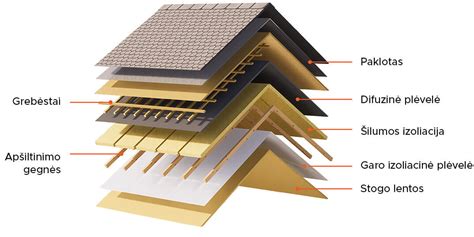 Termovizinis namo vaizdas, rodantis šilumos nuostolius