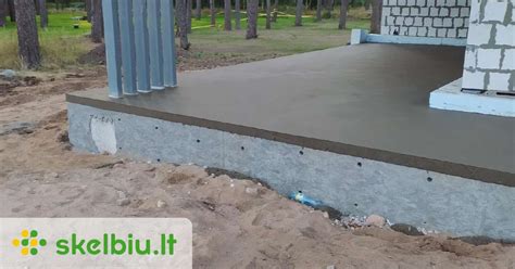 betono grindų užtrynimas glaistykle