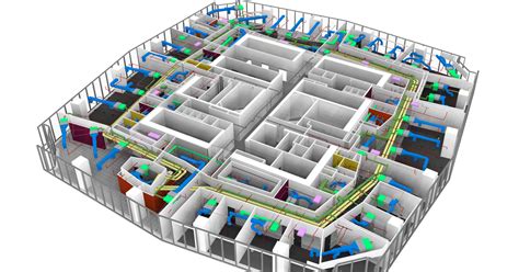 BIM modeliai Ruukki produktams