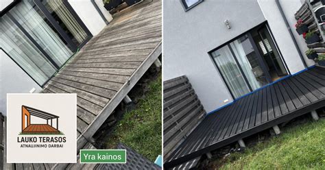 Etapai: šlifavimas, alyvavimas ir apsauga - nuoseklus atnaujinimo procesas