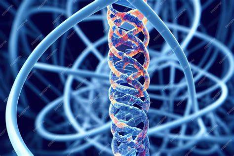 DNA vamzdinė šilumokaitis su spirale įkomponuota šerdis